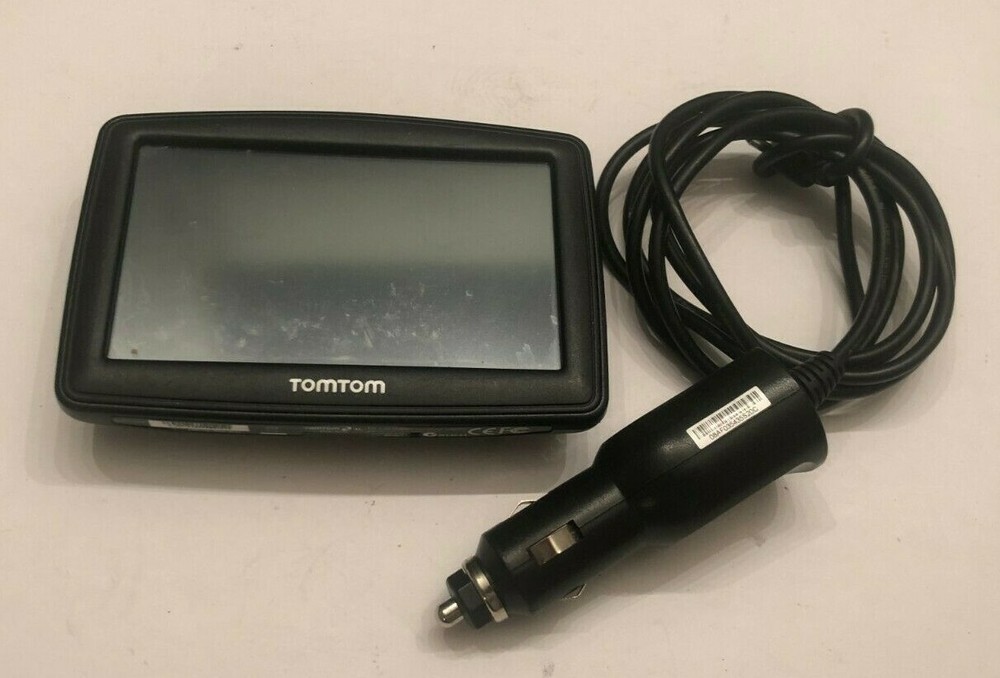 TomTom XL widescreen N14644