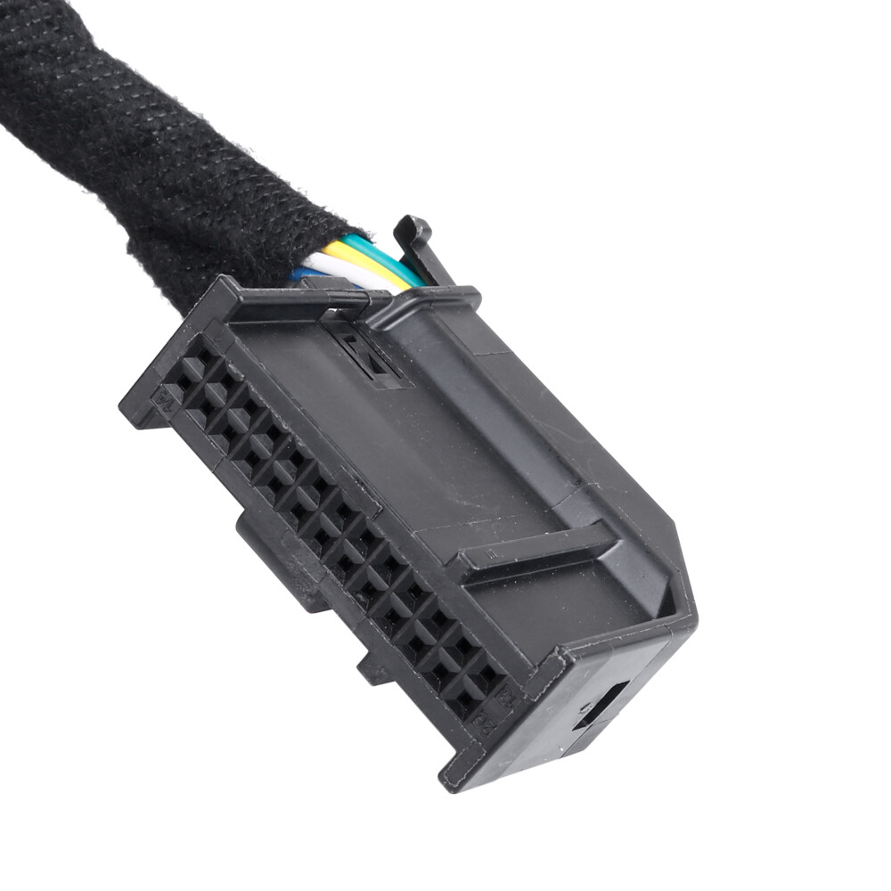 4" TO 8" Custom PNP Conversion Power Harness for Ford SYNC 1 to SYNC 2 SYNC 3