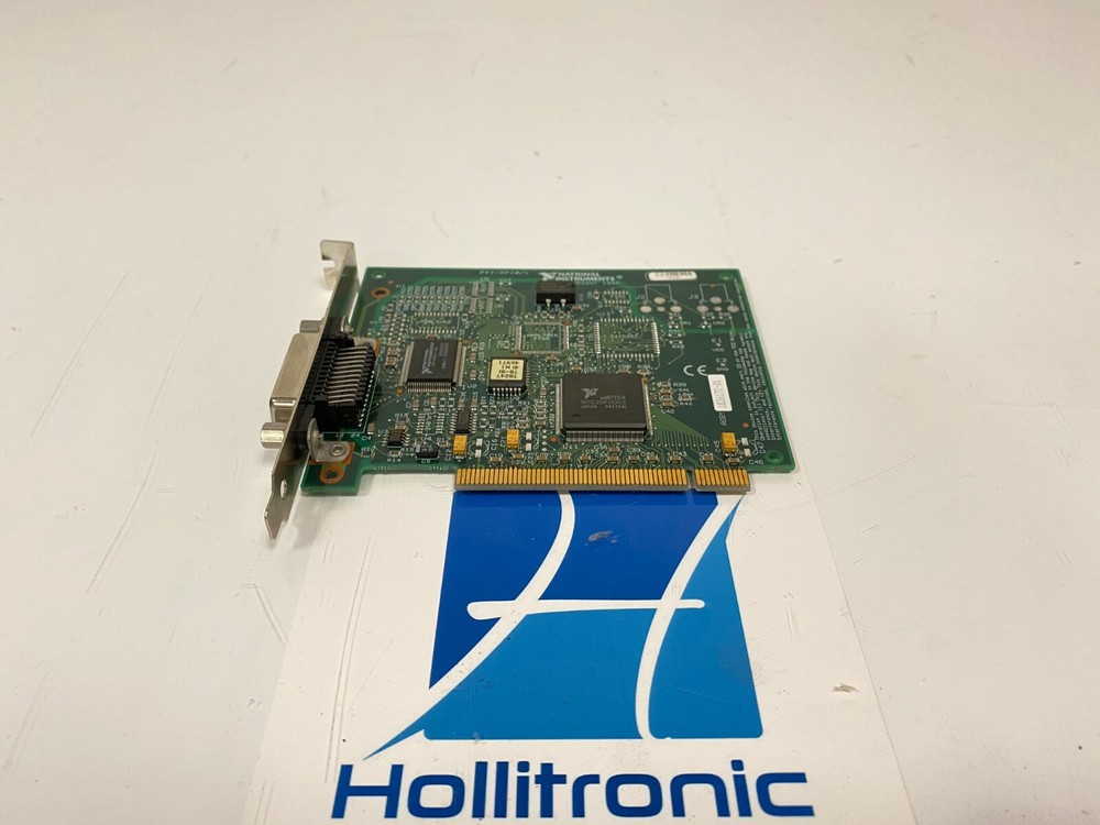 National Instruments PCI-GPIB Interface Card 183617C-01