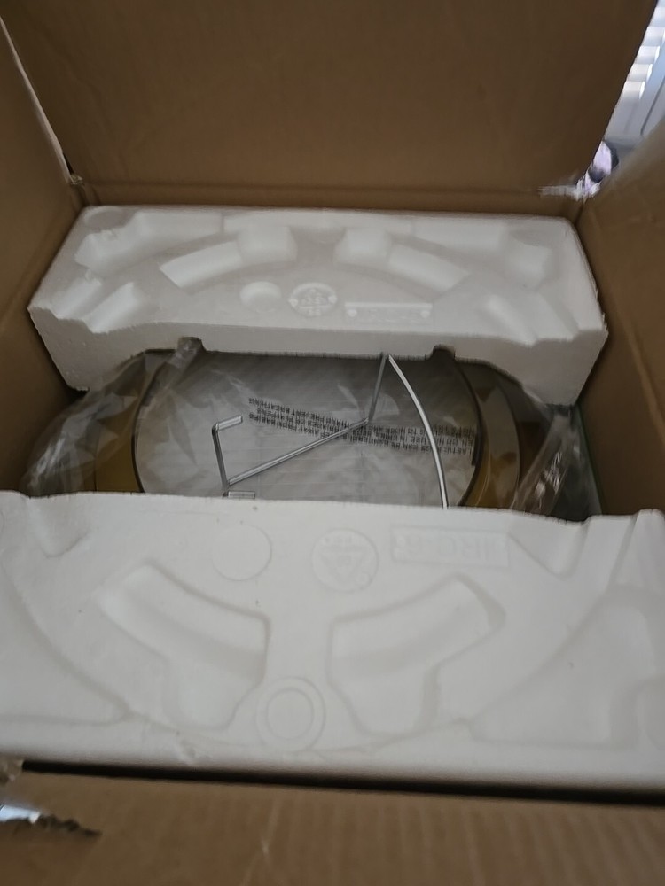 NuWave Pro Plus Infrared Oven Model 20601 Open Box Unused