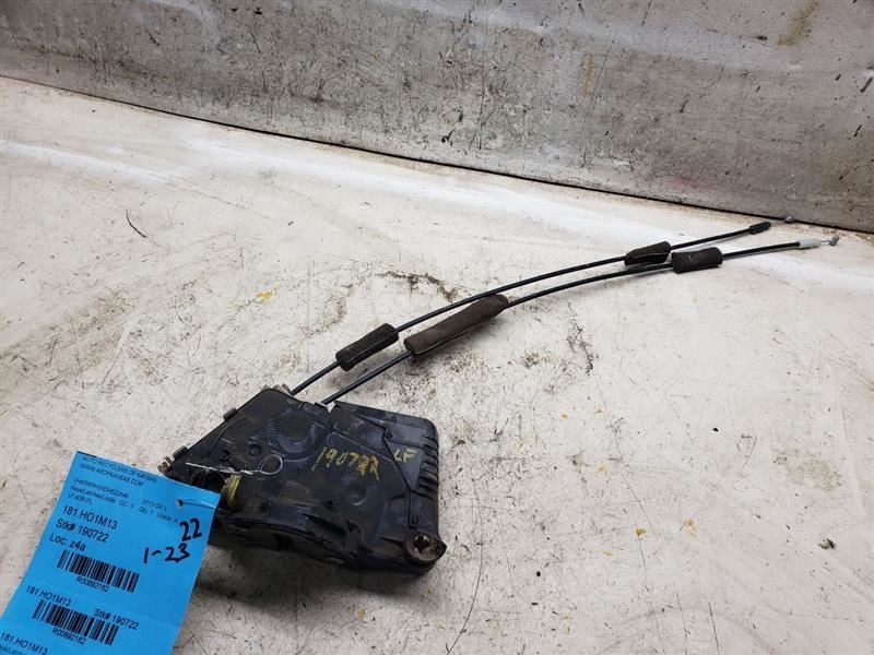 CR-V      2013 Keys/Latches/Locks 892162