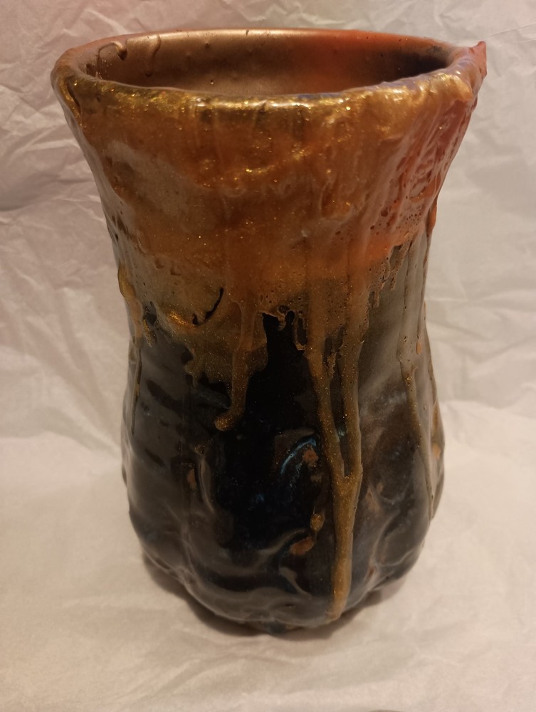 Pottery by Roy Vase Studio Art