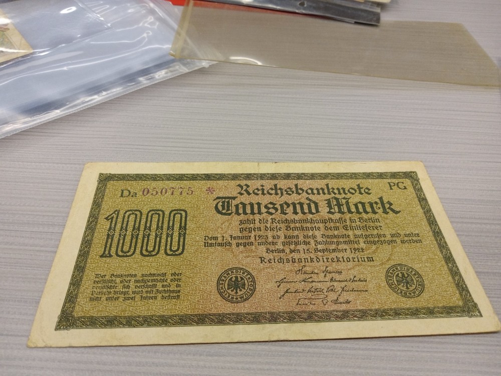 banknote