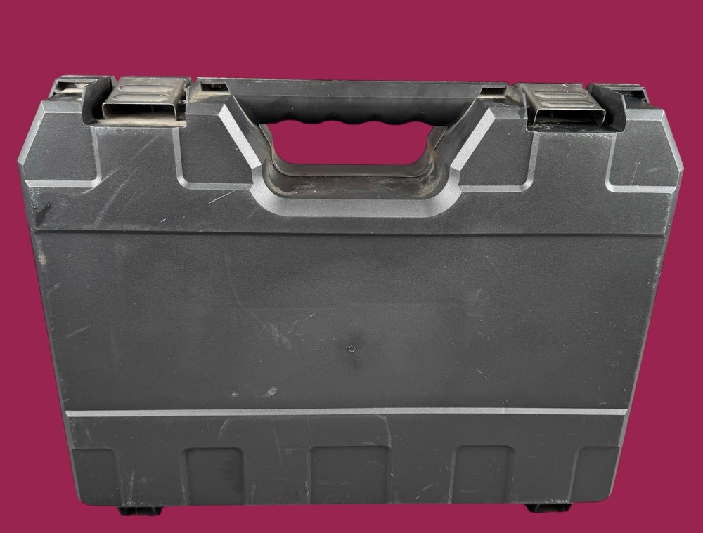 DEWALT DC742KA Hardshell Carry Case - Excellent