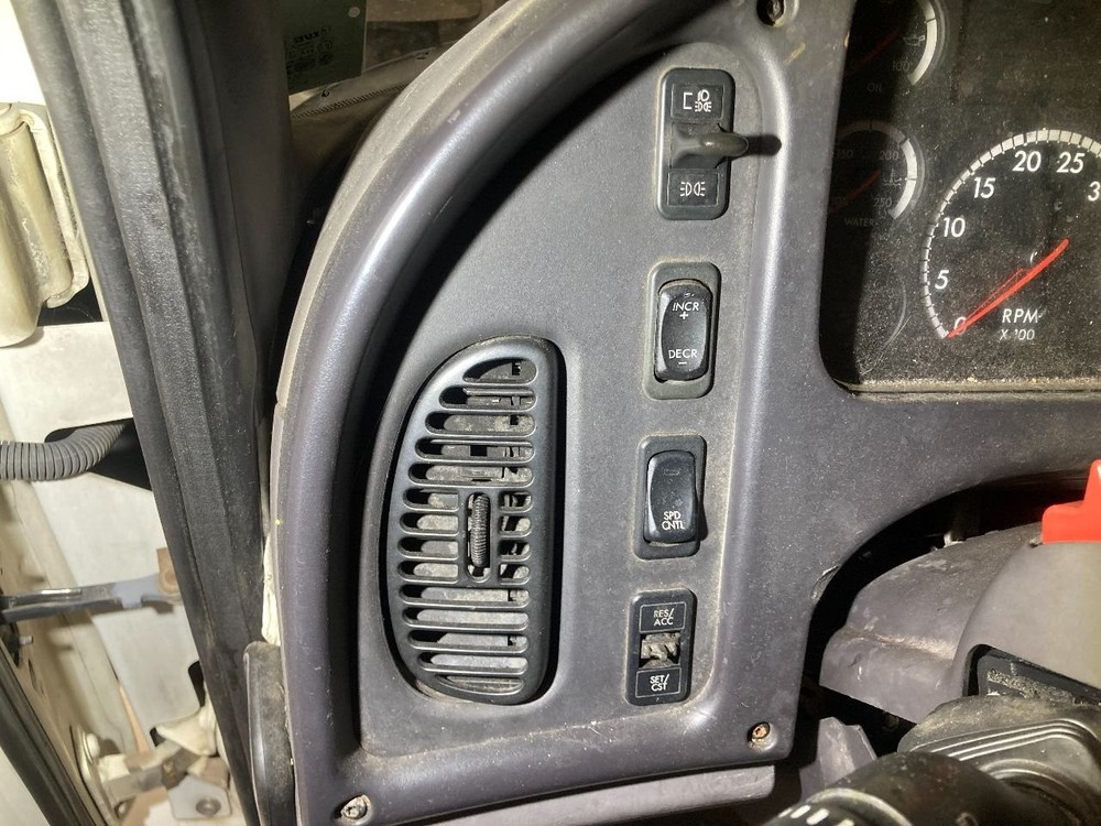 Freightliner M2 106 SWITCH Dash Panel - Used