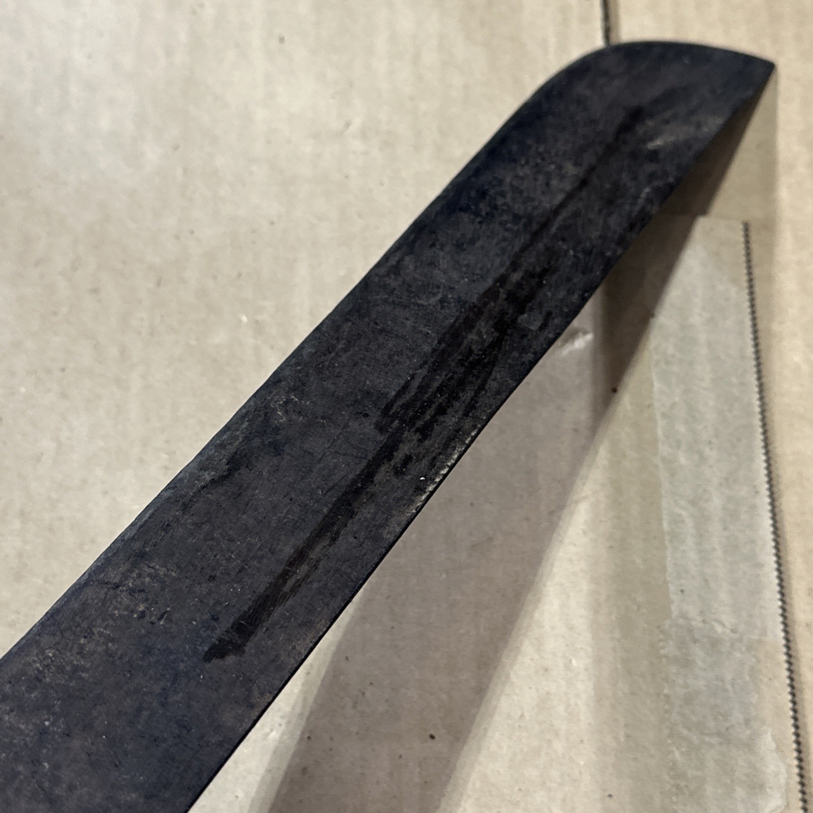 Vintage Machete by Martin Made in Belgium US WWII Military 23"