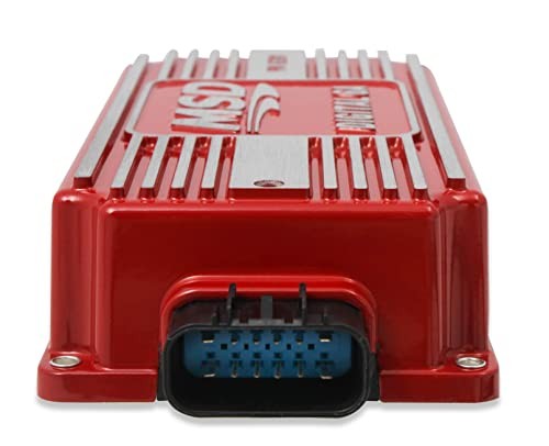 6201 Digital 6A Ignition Control - Red