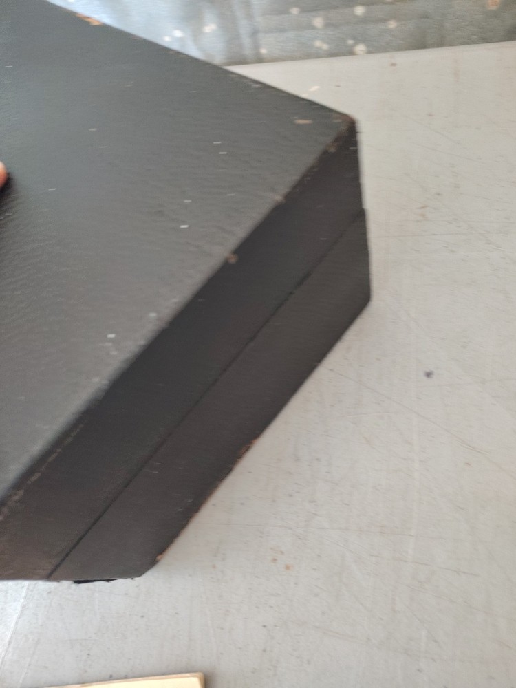 ANTIQUE STENOTYPE TYPING MACHINE WITH CASE BOOK COR