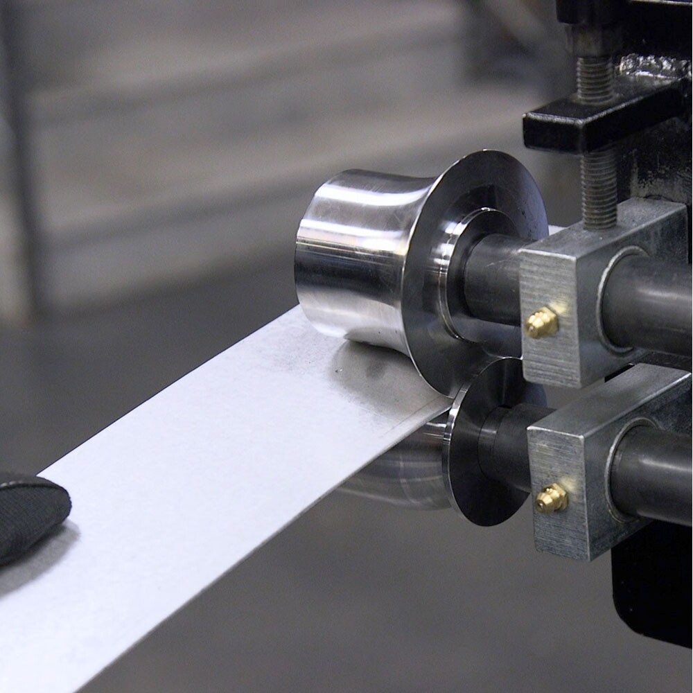 Eastwood Bead Roller Radius Edge Die Set