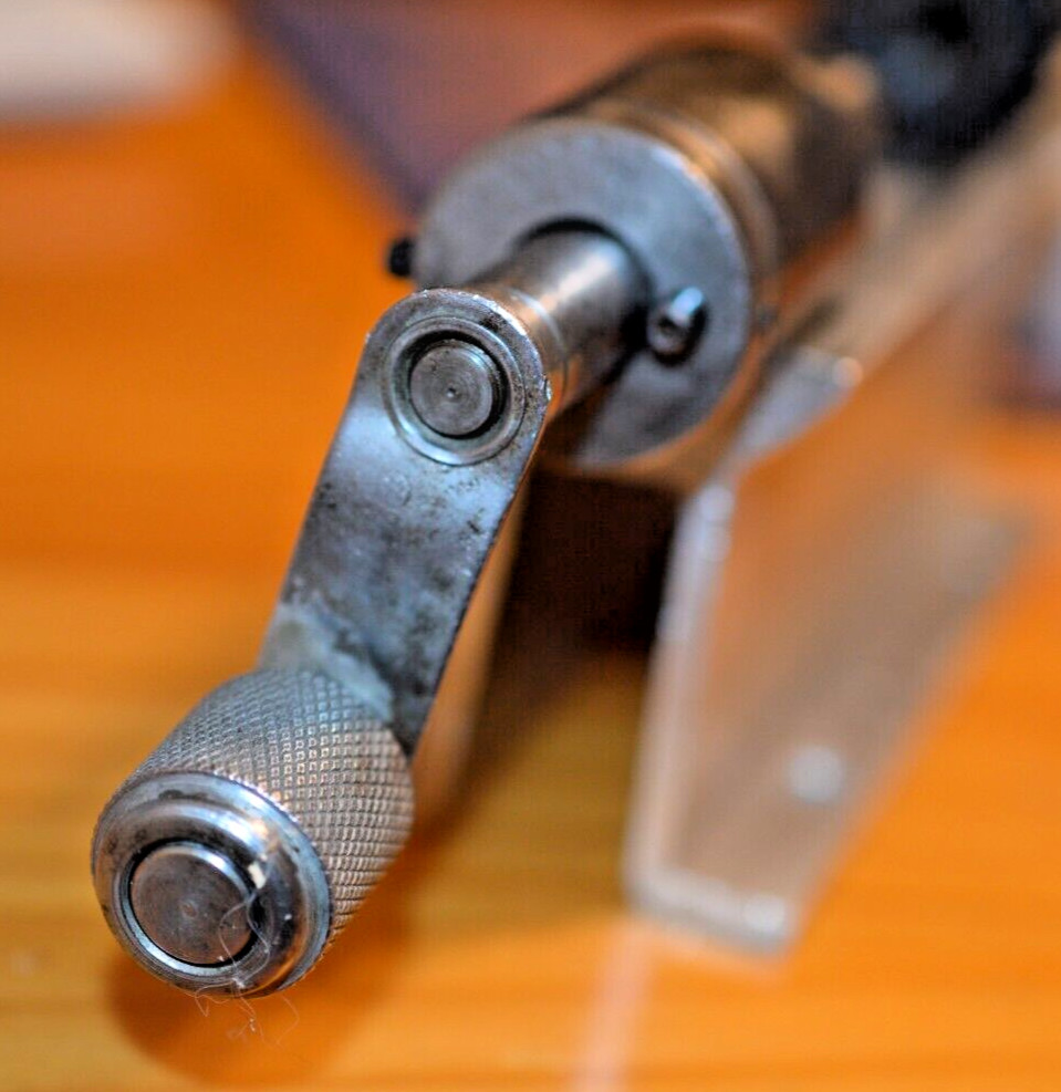 Vintage HERTER'S Case Trimmer