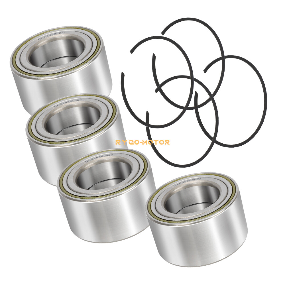 Front and Rear Wheel Bearings for Can-Am Can Am Maverick X3 2017-2023 293350129