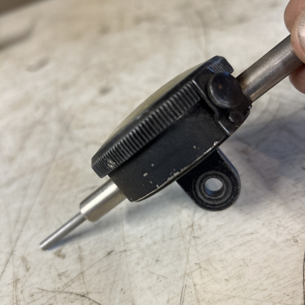 FEDERAL C81 S 1 INCH INDICATOR. C81s