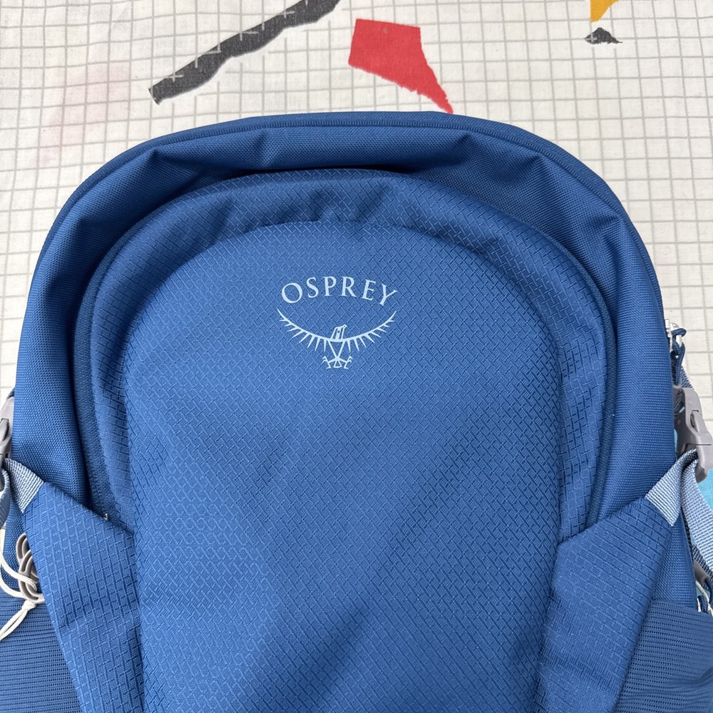 Osprey Daylite Commuter Backpack, Night Shift Blue