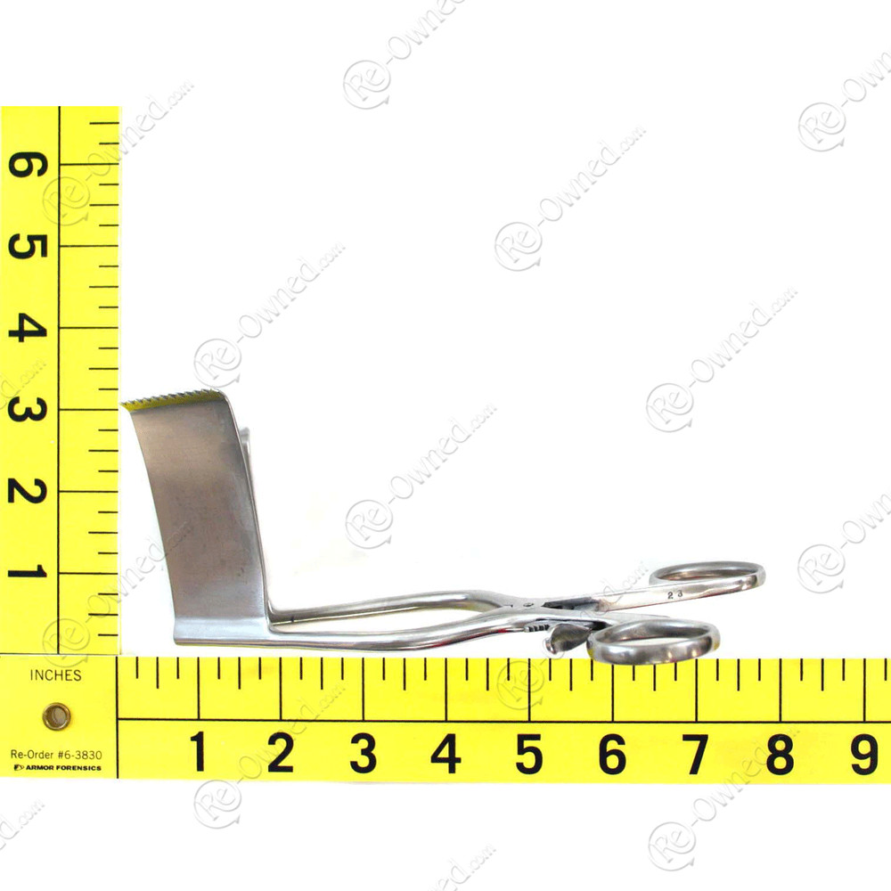 Codman 50-8160 Darling Popliteal Retractor