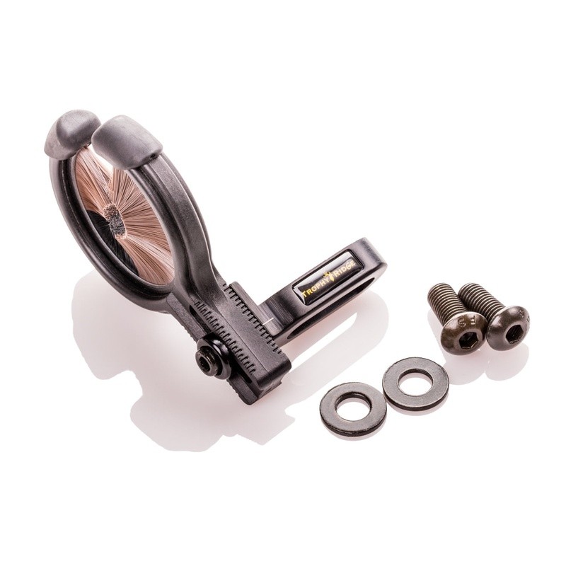 Whisker Biscuit Archery Rest Reversible Mount Silent Arrow Loading Quick Shot US