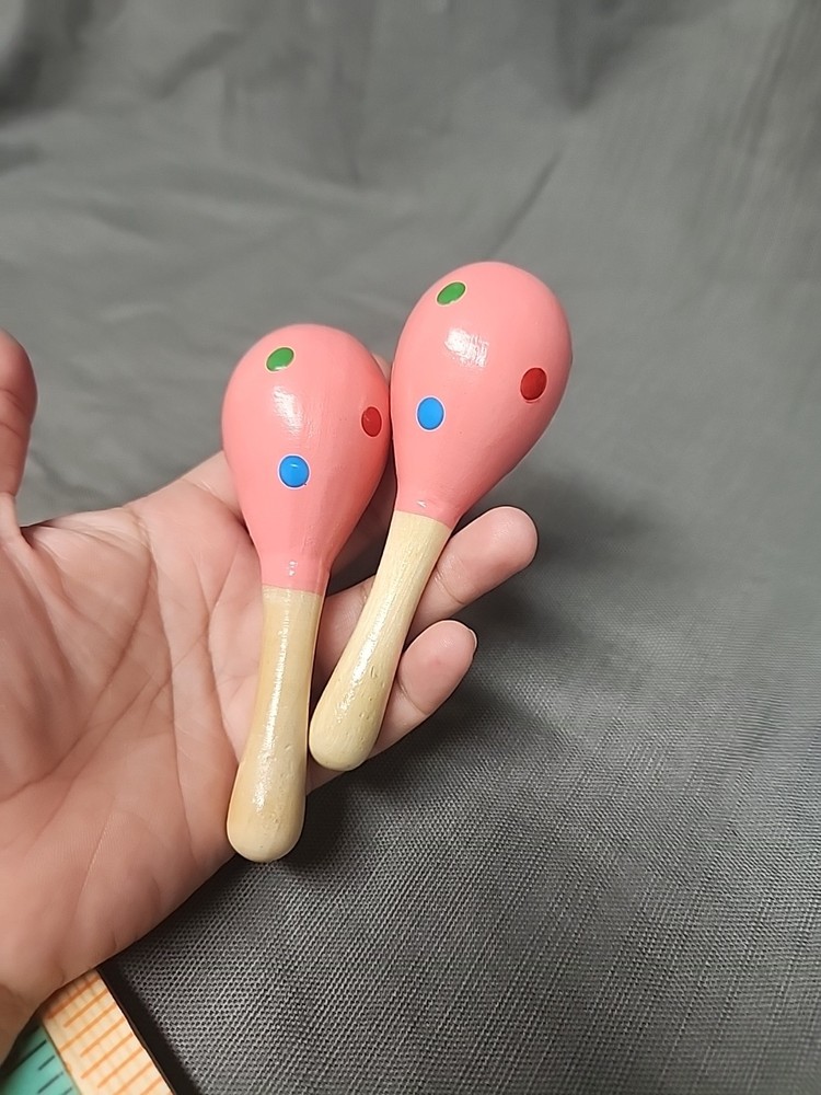 Kids Maracas Instrument