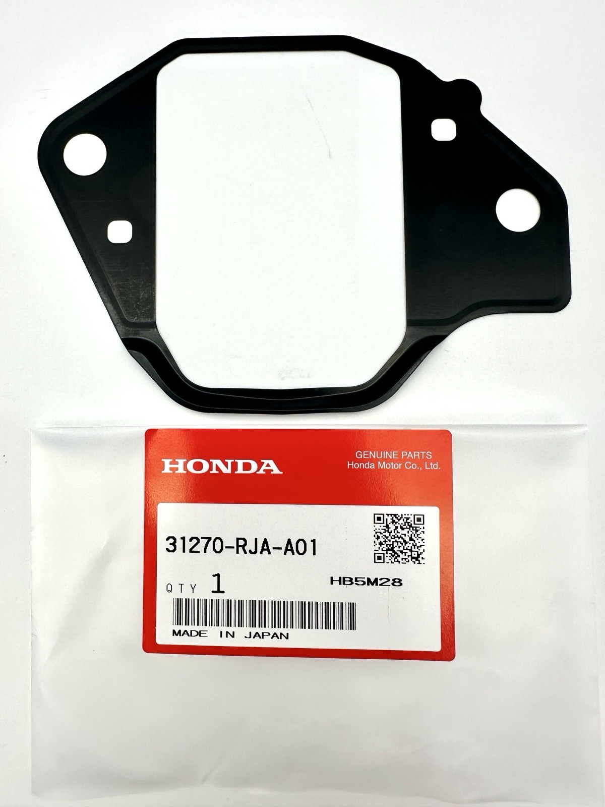 Genuine Honda Starter Motor Gasket 31270-RJA-A01