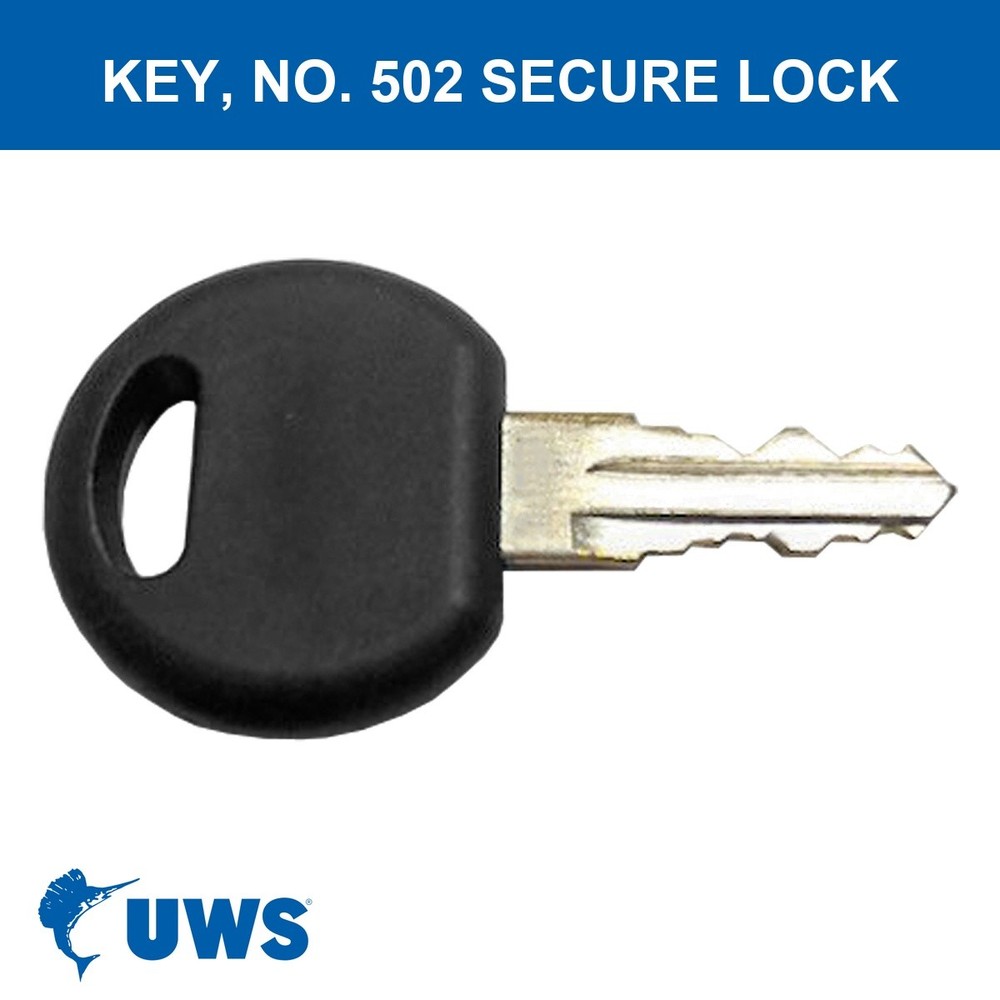 KEYSL502 Replacement Secure Lock Key