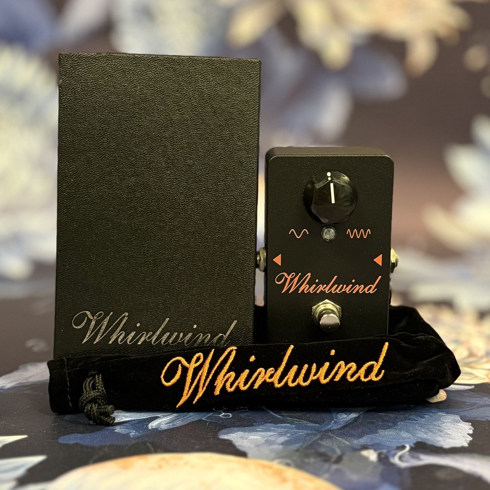 WhirlWind Orange Box Phaser FXORNP Used