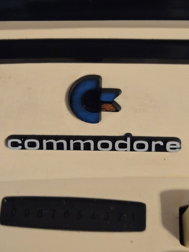Vintage Commodore 402 Mechanical Adding Machine EXCELLENT!