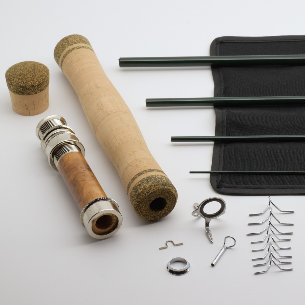 9' 8wt Fly Rod Building Kit