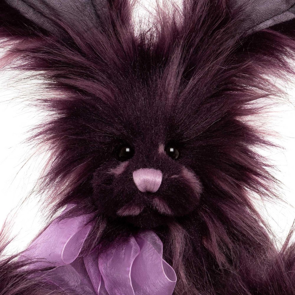 Charlie Bears - Beetroot - 2026 Plush Collection