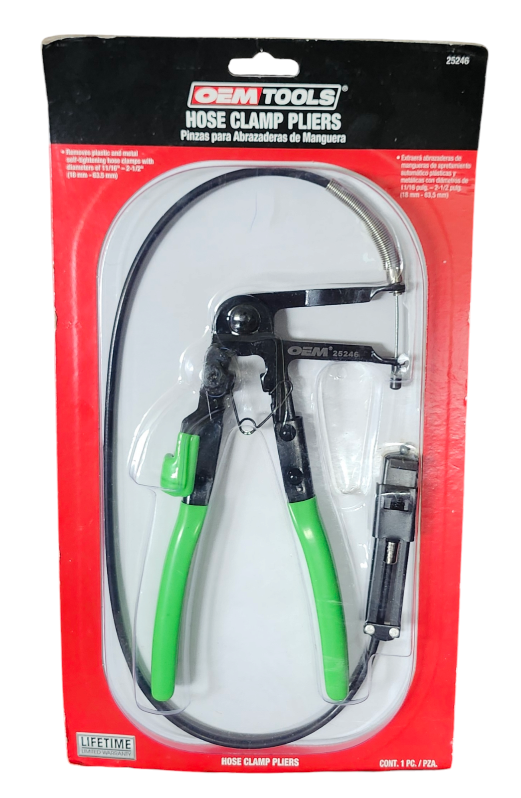 OEMTOOLS 25246 Hose Clamp Pliers