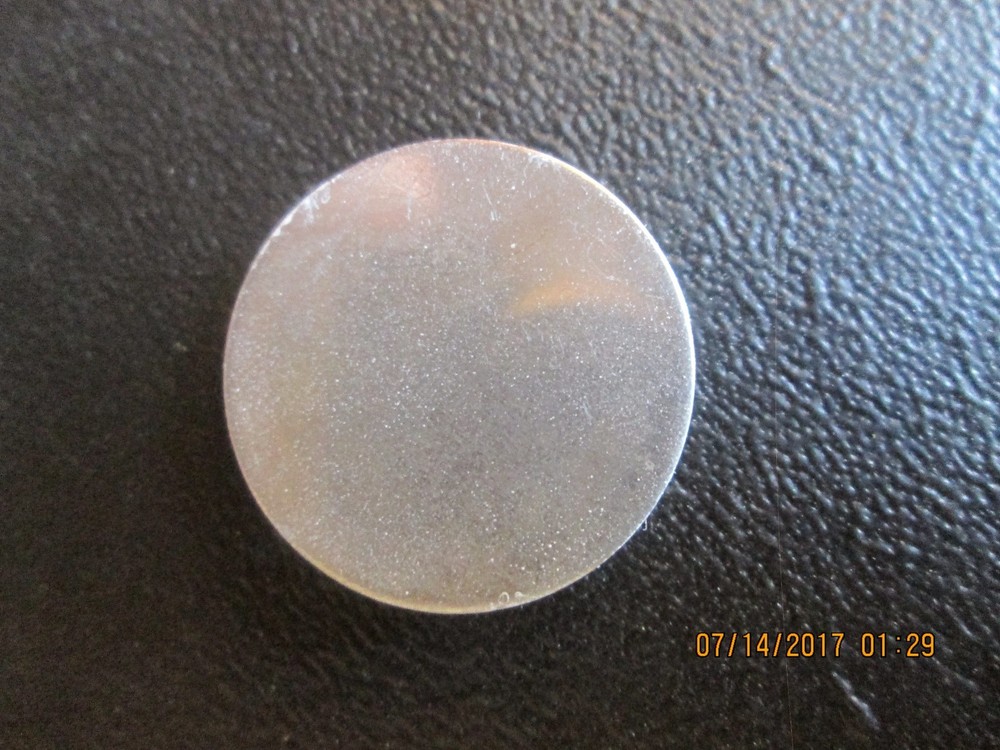 GOLF / DRINK DRANK DRUNK Logo Golf Ball Marker!