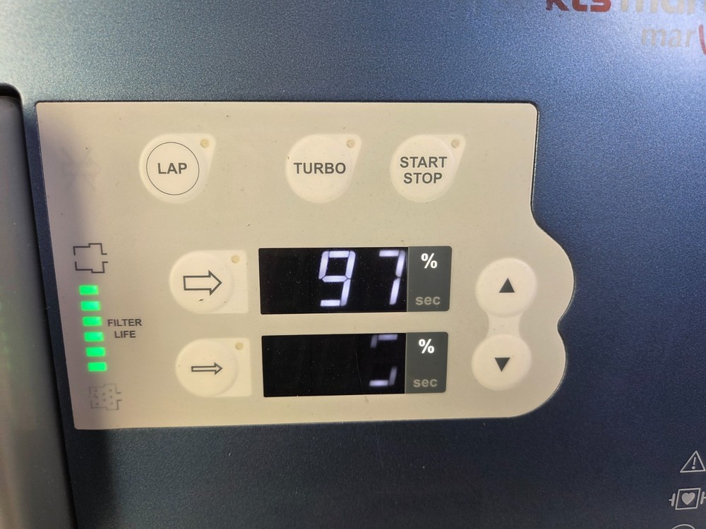 KLS MARTIN marVAC Smoke Evacuator