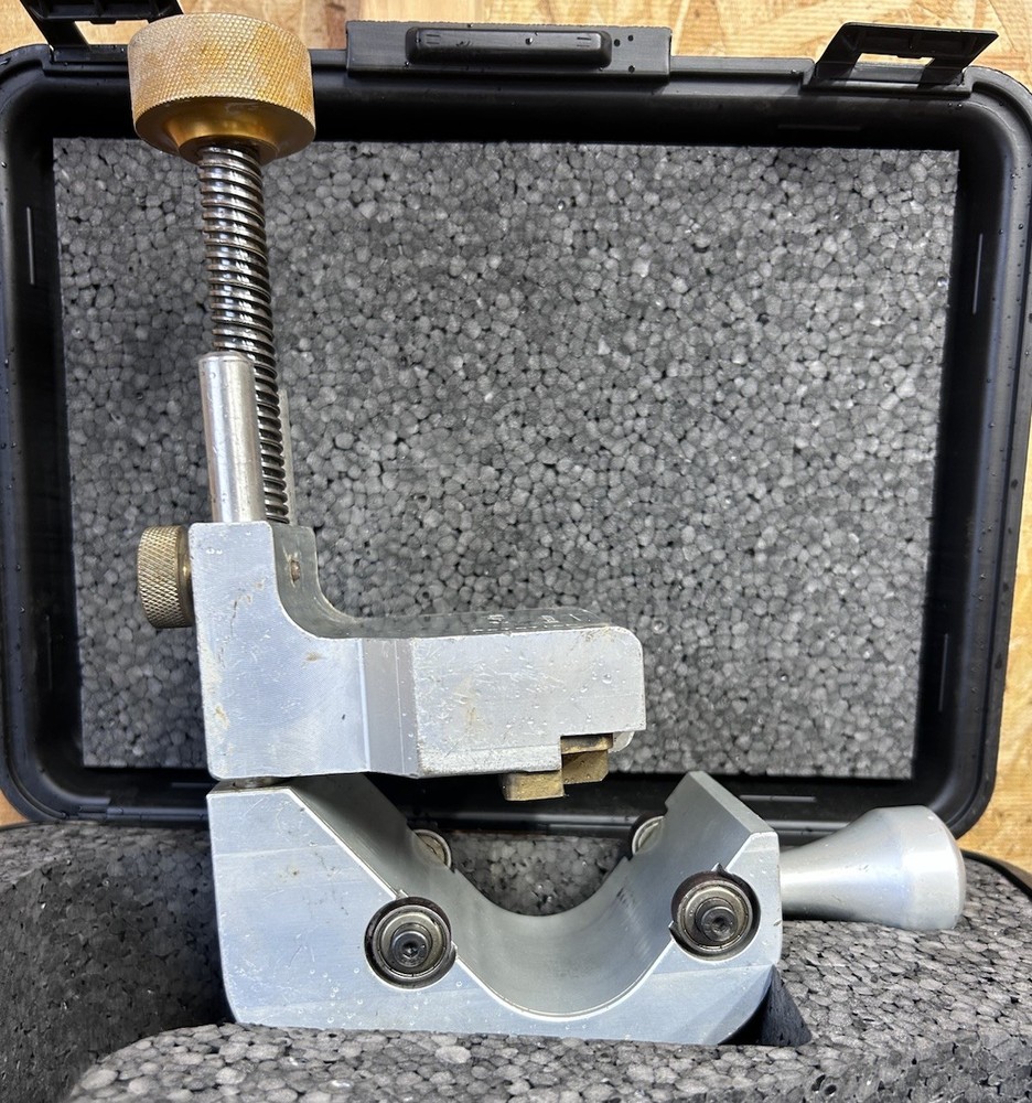 Cumberland Products Mainline Pipe Scraper 2” - 4” With Case