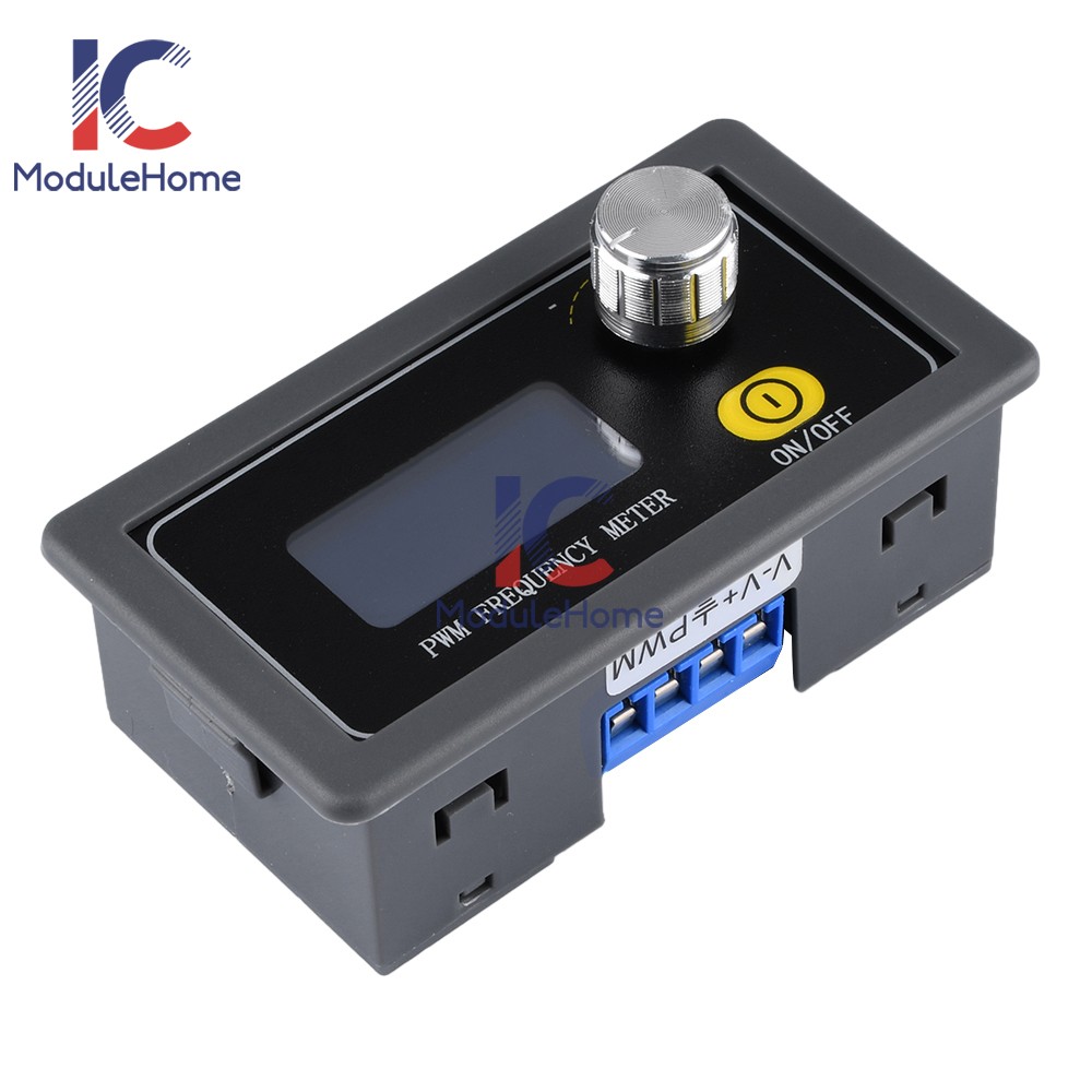 Signal Generator Module Adjustable PWM Pulse Frequency Duty Cycle Square Wave