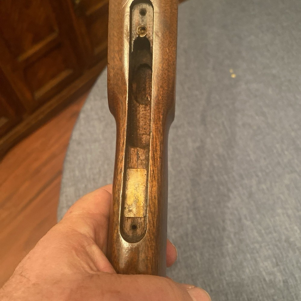 Thompson Center Hawkins Muzzleloader, 15/16? Barrel Channel.