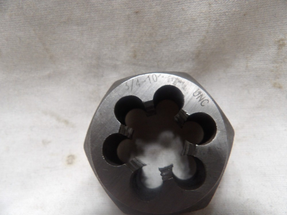 3/4"-10 UNC Hand Threading Tap