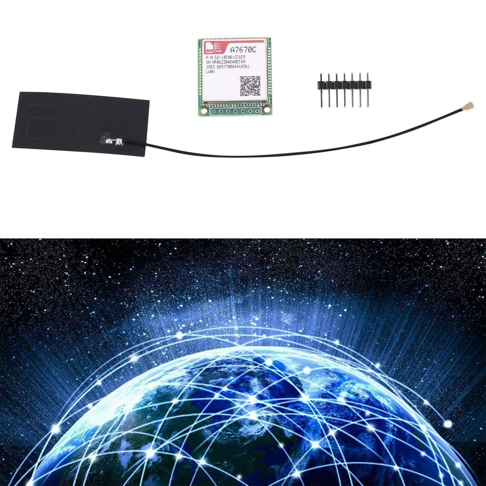 Portable 4G Module .1 Core Development Board Module Full Passband 2G STM325749