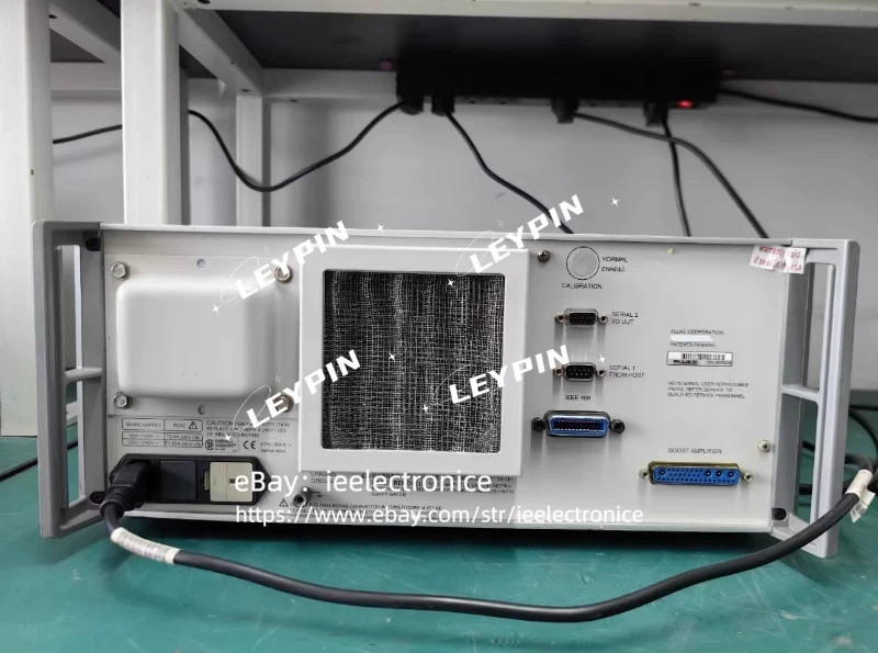 Fluke 5500A Multi-Function Calibrator/-good test /ytd#iee