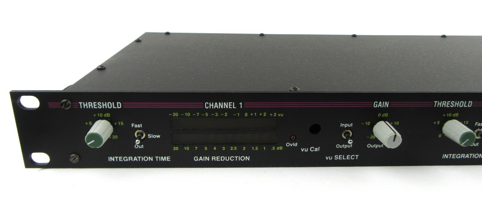 Valley People Leveler - New Old Stock, Free Shipping