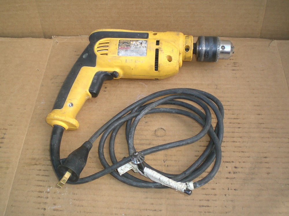 DeWALT DWE5010 1/2" Hammer Drill