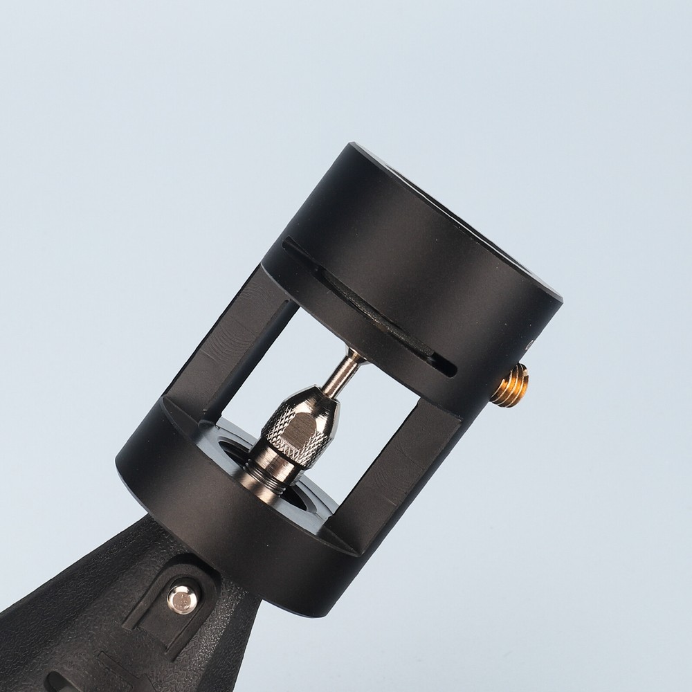 TIG Tungsten Grinder Sharpener Multi-Angle & Offset Tool Lightweight Aluminium