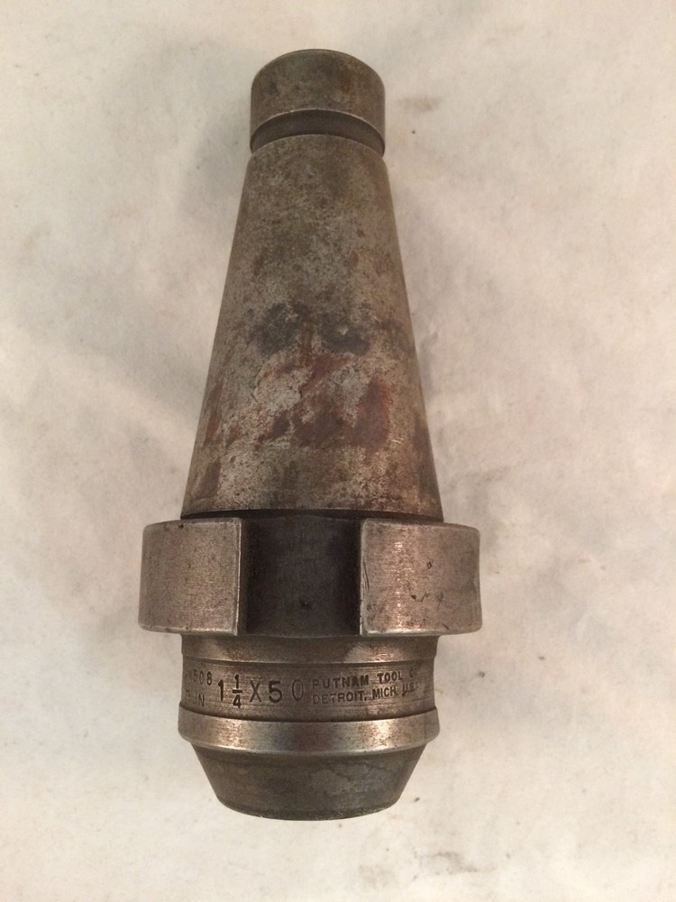 Putnam Tool Co. End Mill Tool Holder MNTB Boring Head