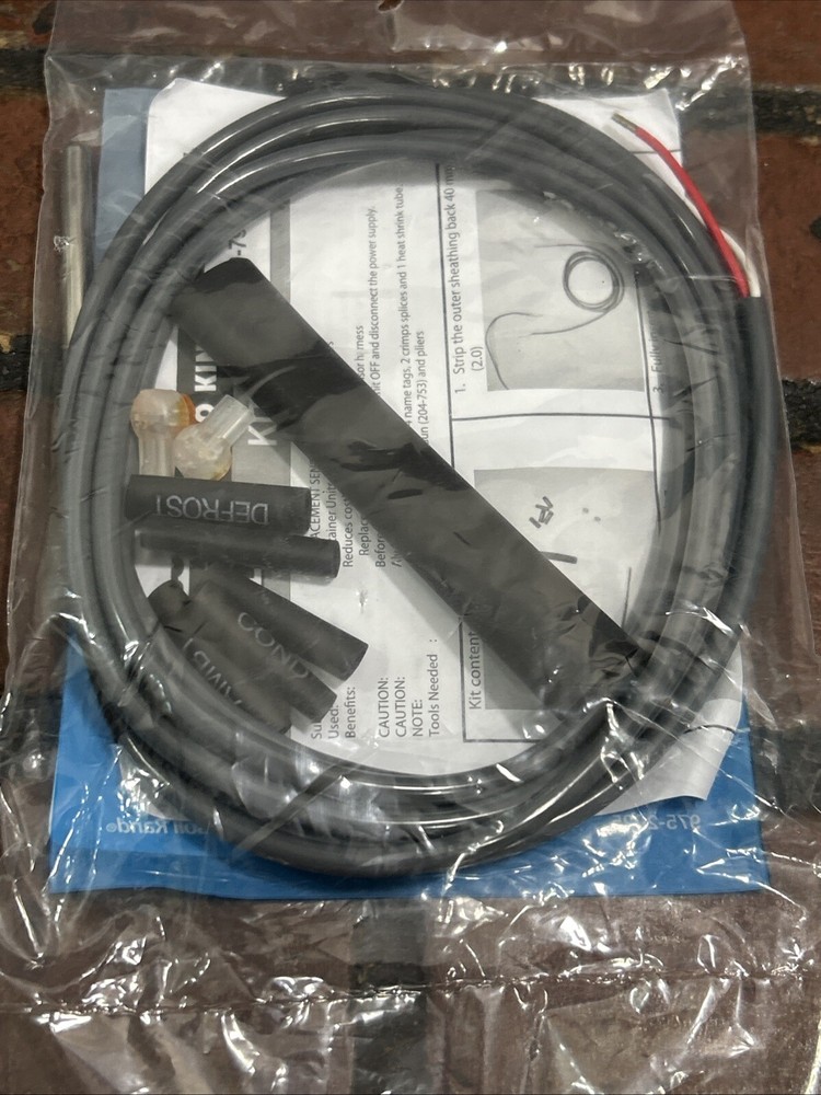 Probe Ambient Sensor 40-791 40-791 for Thermo King Reefer Container Unit
