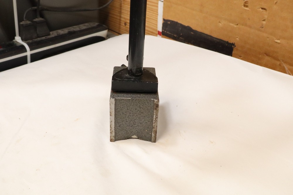 Noga Magnetic Base Dial & Test Indicator Holder