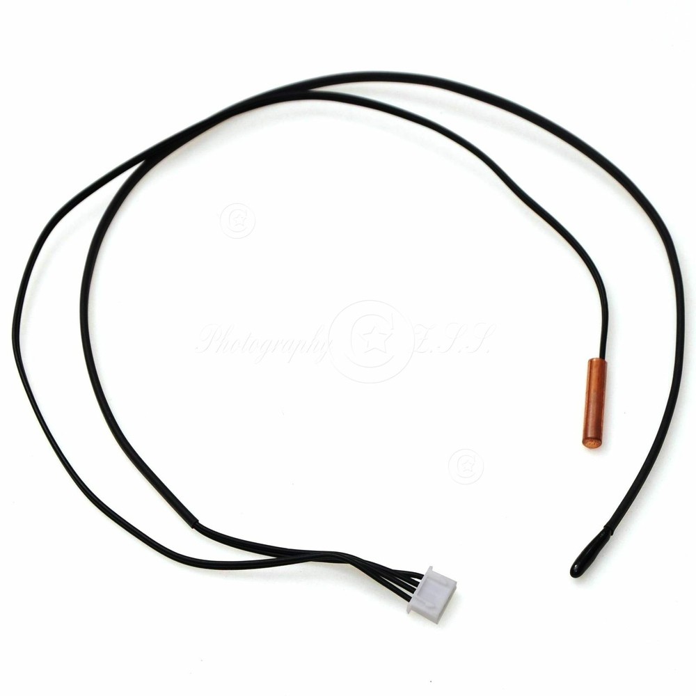 Air Conditioner Temperature Sensor For Chigo E3 E8 Error Fix 2in1 In+Out 5K+5K