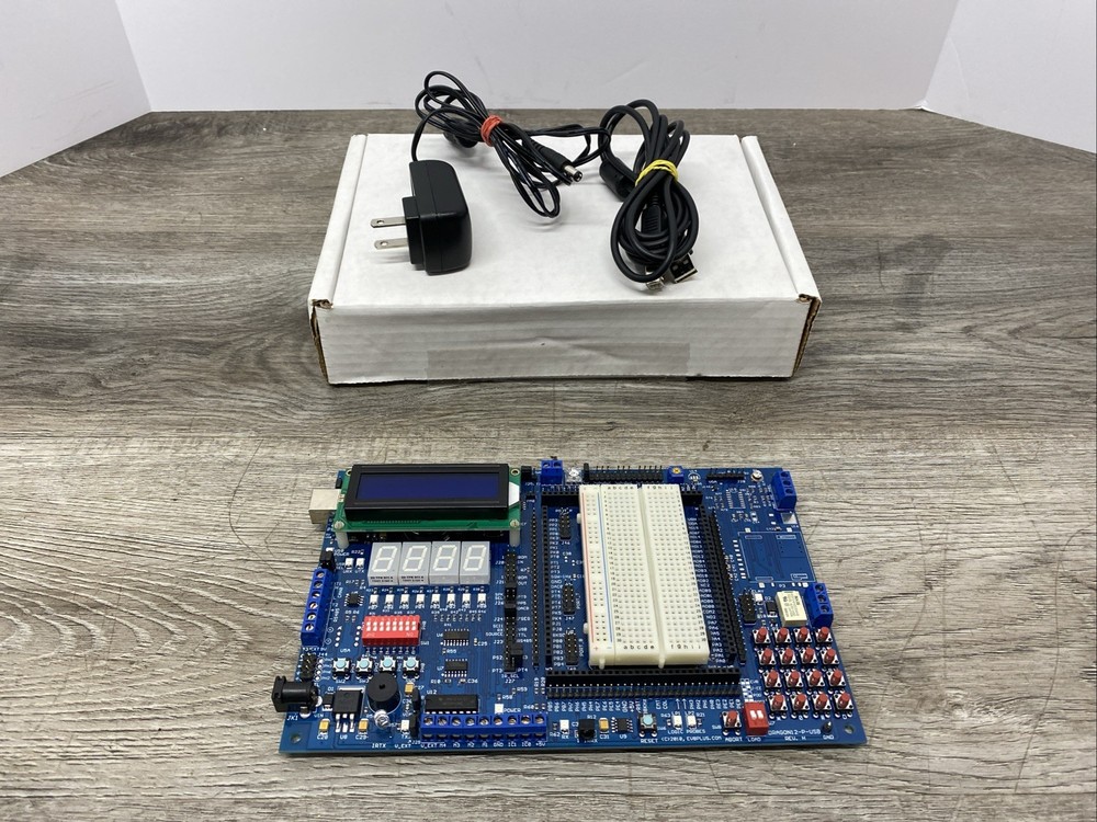 Dragon12-Plus USB REV H Development Board Electronic Computer Educational Lab