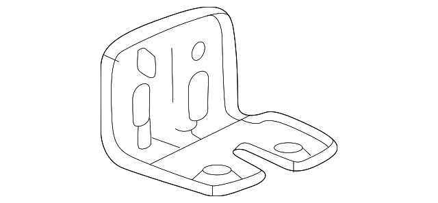 Genuine GM Bracket 26533193