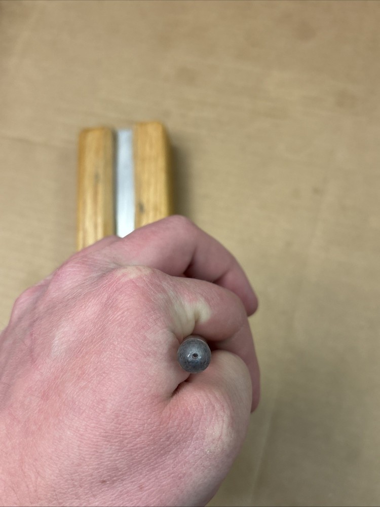 Homemade Turkey Slate Call