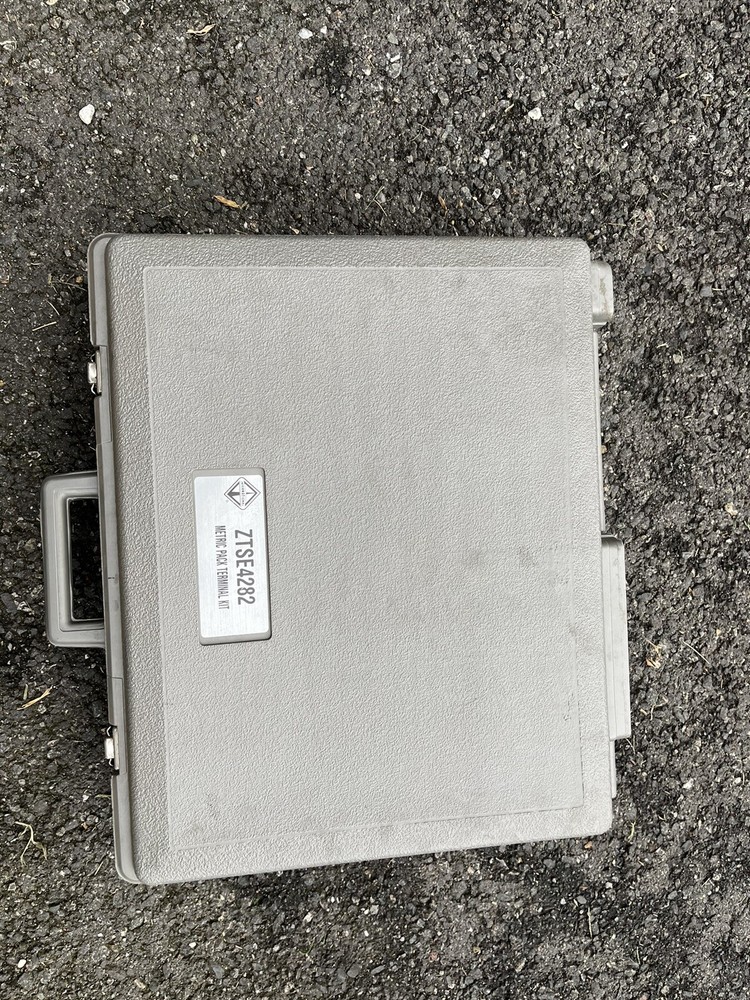 ZTSE4282 Crimping Tool Set