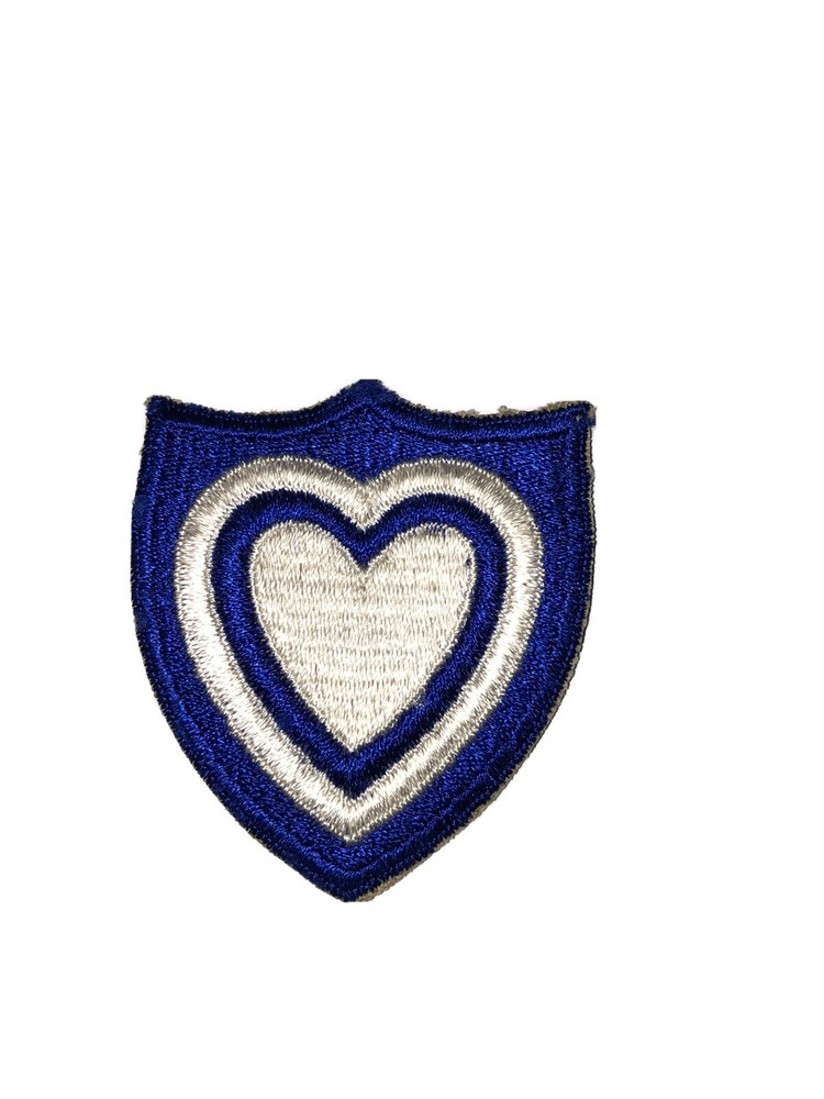 XXIV 24th Corps U.S. Army Shoulder Patch