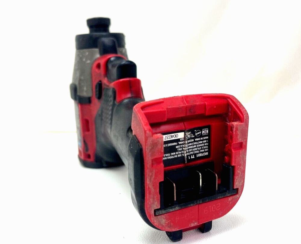 MAC TOOLS MCF801 12v 1/4in Brushless Impact driver (Tool Only)