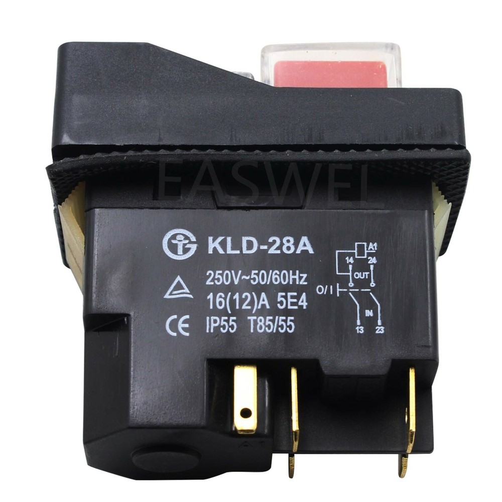 Magnetic switch magnetic switch KLD-28A push button switch