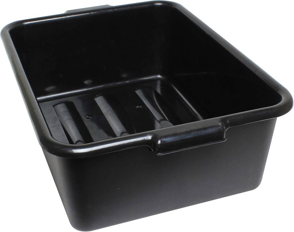 Thunder Group PLBT007B Bus Box, 7-Inch, Black